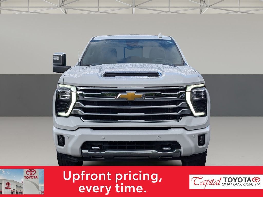 2025 Chevrolet Silverado 2500HD High Country