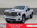 2025 Chevrolet Silverado 2500HD High Country