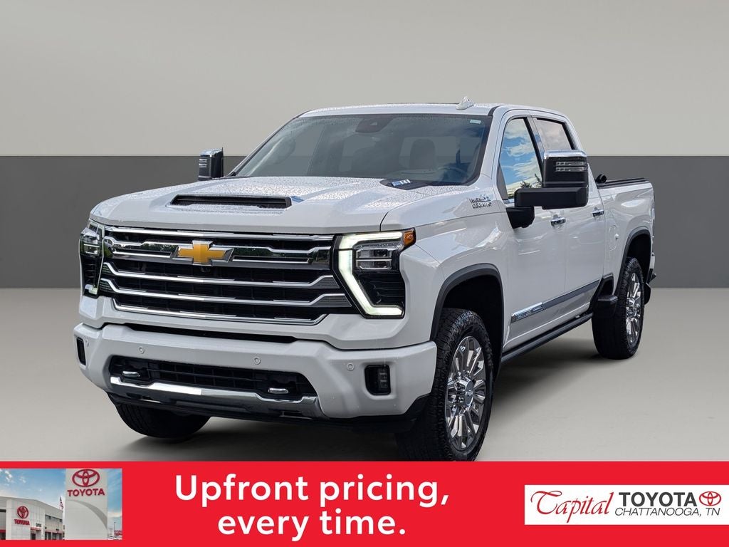 2025 Chevrolet Silverado 2500HD High Country