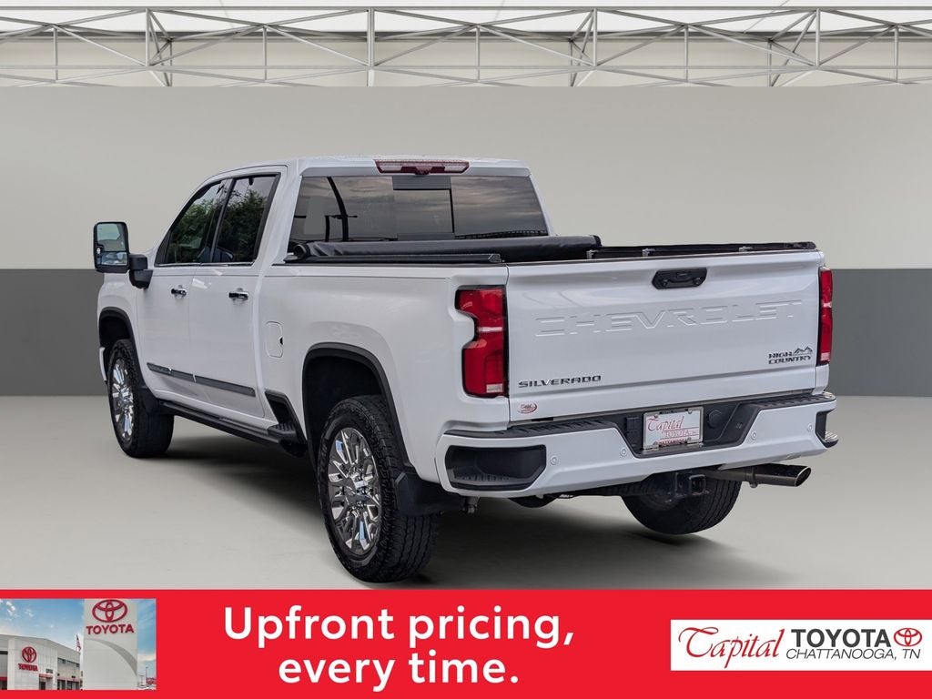 2025 Chevrolet Silverado 2500HD High Country