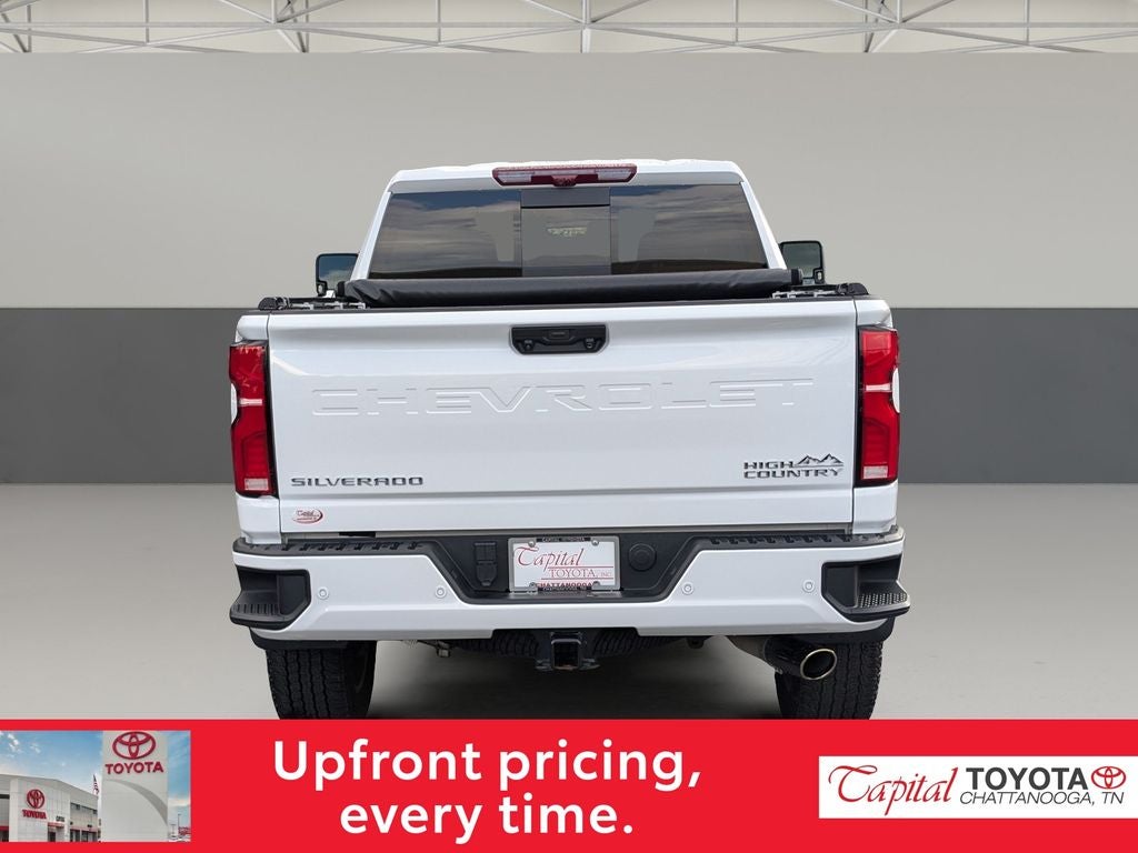 2025 Chevrolet Silverado 2500HD High Country
