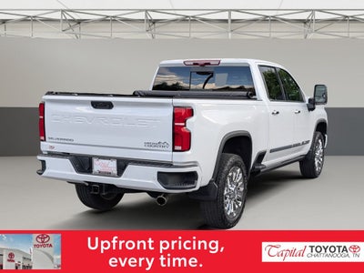 2025 Chevrolet Silverado 2500HD High Country