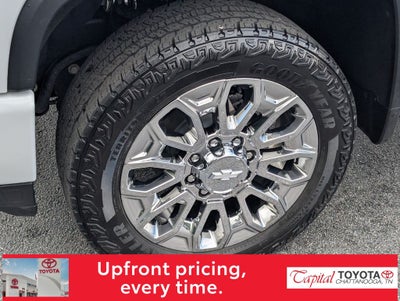 2025 Chevrolet Silverado 2500HD High Country