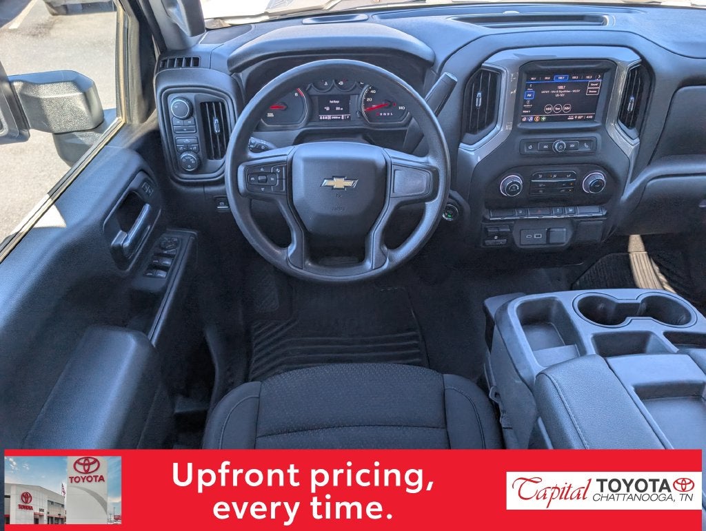 2024 Chevrolet Silverado 2500HD Custom