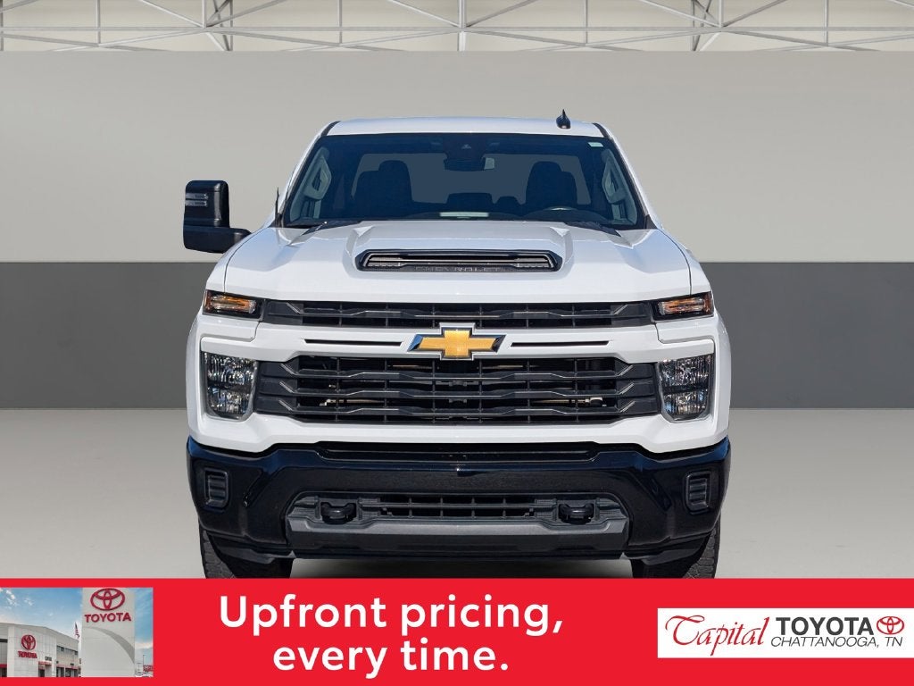 2024 Chevrolet Silverado 2500HD Custom