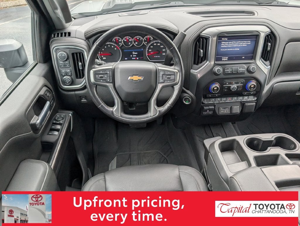 2022 Chevrolet Silverado 2500HD LTZ