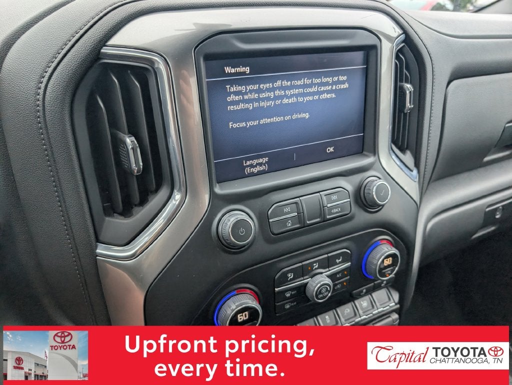 2022 Chevrolet Silverado 2500HD LTZ