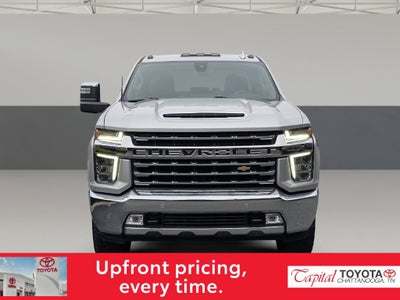 2022 Chevrolet Silverado 2500HD LTZ