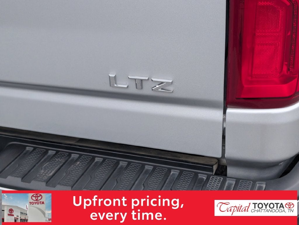 2022 Chevrolet Silverado 2500HD LTZ