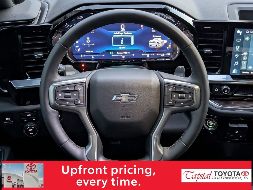 2024 Chevrolet Silverado 1500 RST