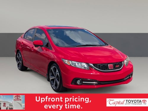 2015 Honda Civic Si