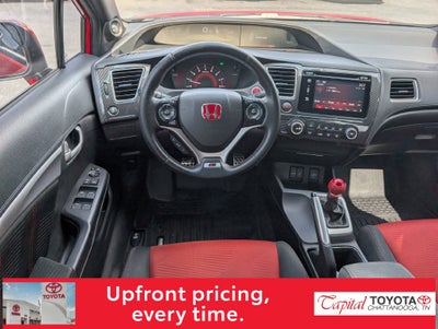 2015 Honda Civic Si
