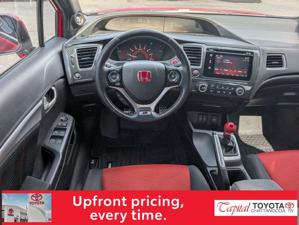 2015 Honda Civic Si