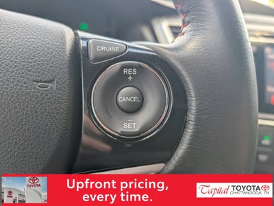 2015 Honda Civic Si