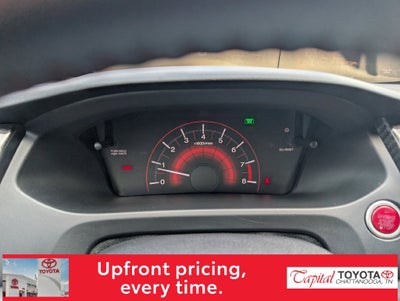 2015 Honda Civic Si