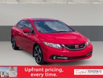 2015 Honda Civic Si