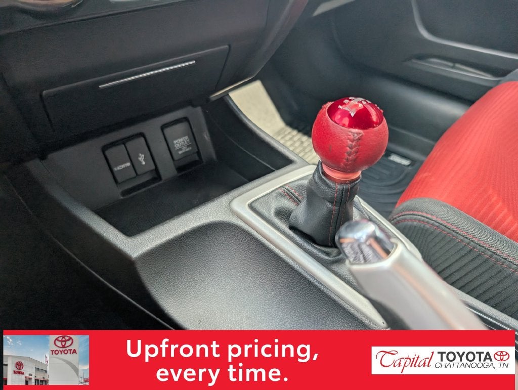 2015 Honda Civic Si