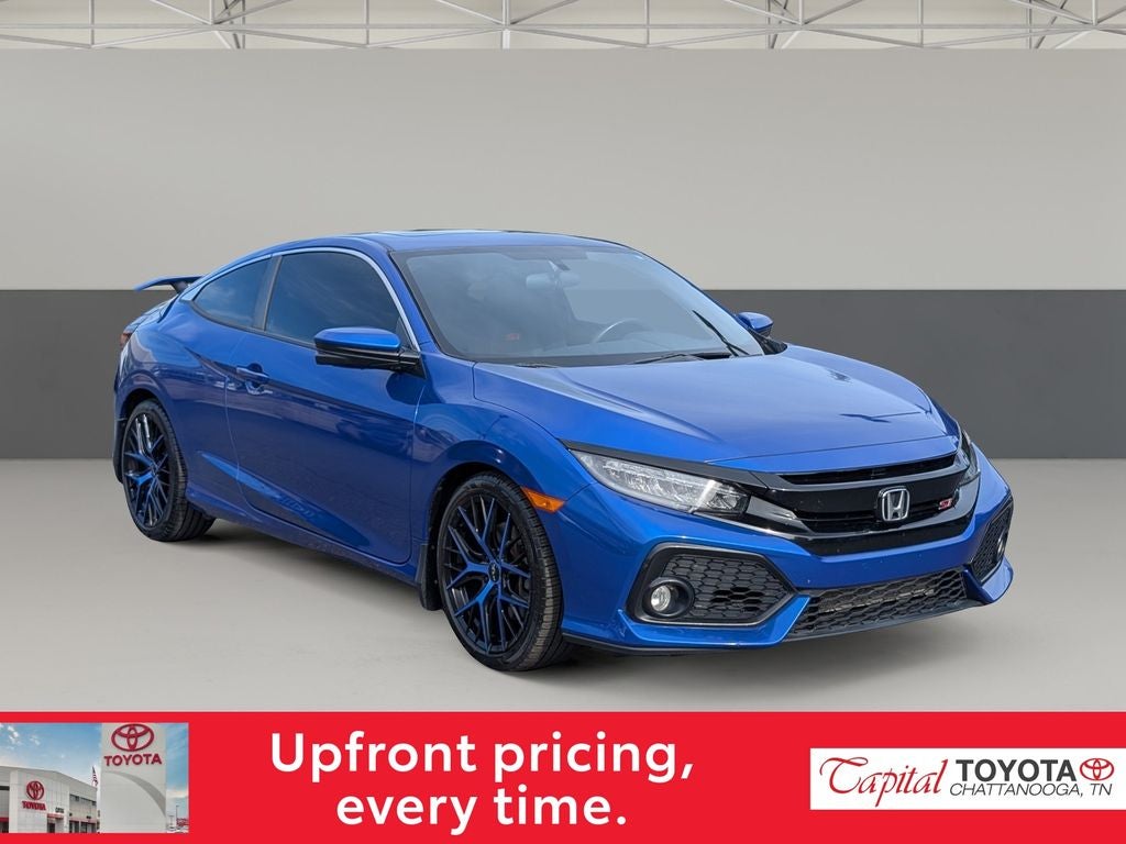 2019 Honda Civic Si