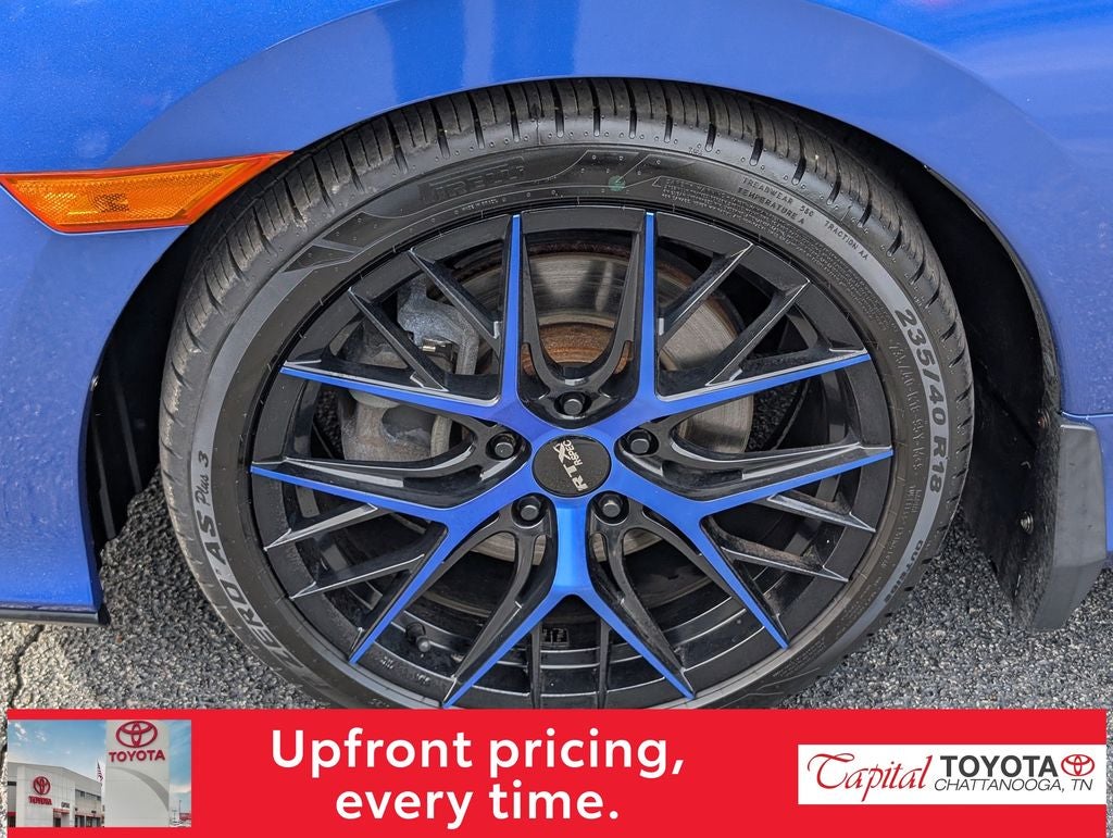 2019 Honda Civic Si