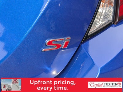 2019 Honda Civic Si