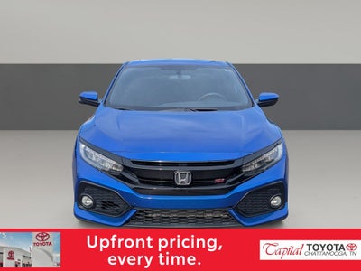 2019 Honda Civic Si