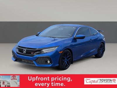 2019 Honda Civic Si