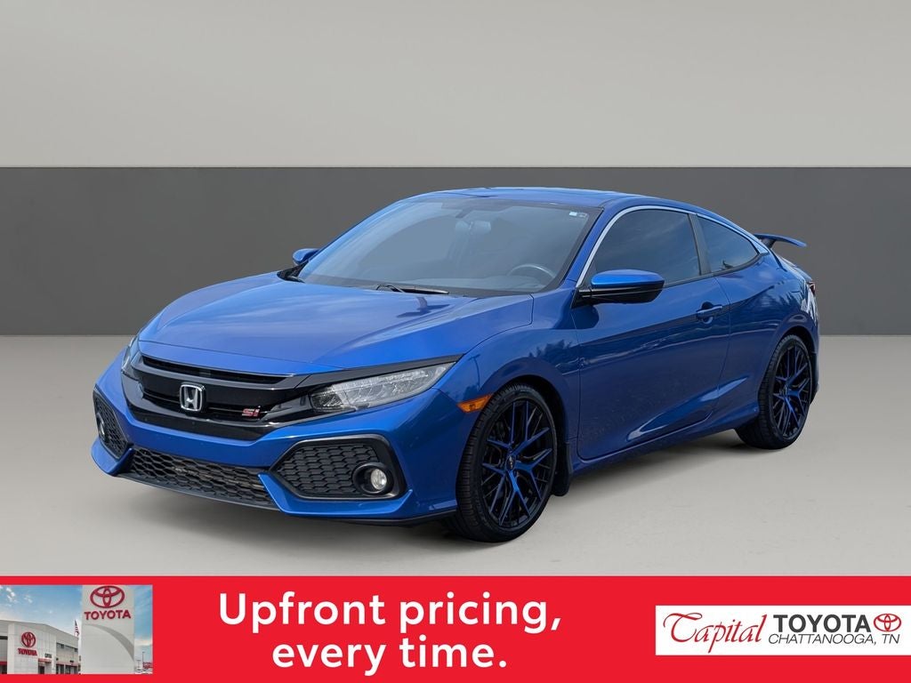 2019 Honda Civic Si