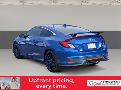 2019 Honda Civic Si