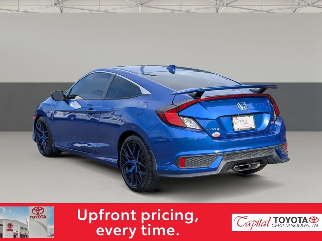 2019 Honda Civic Si