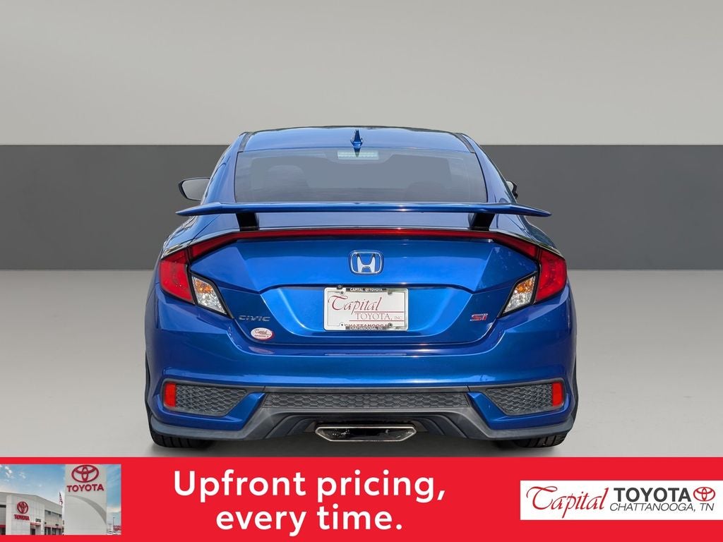 2019 Honda Civic Si