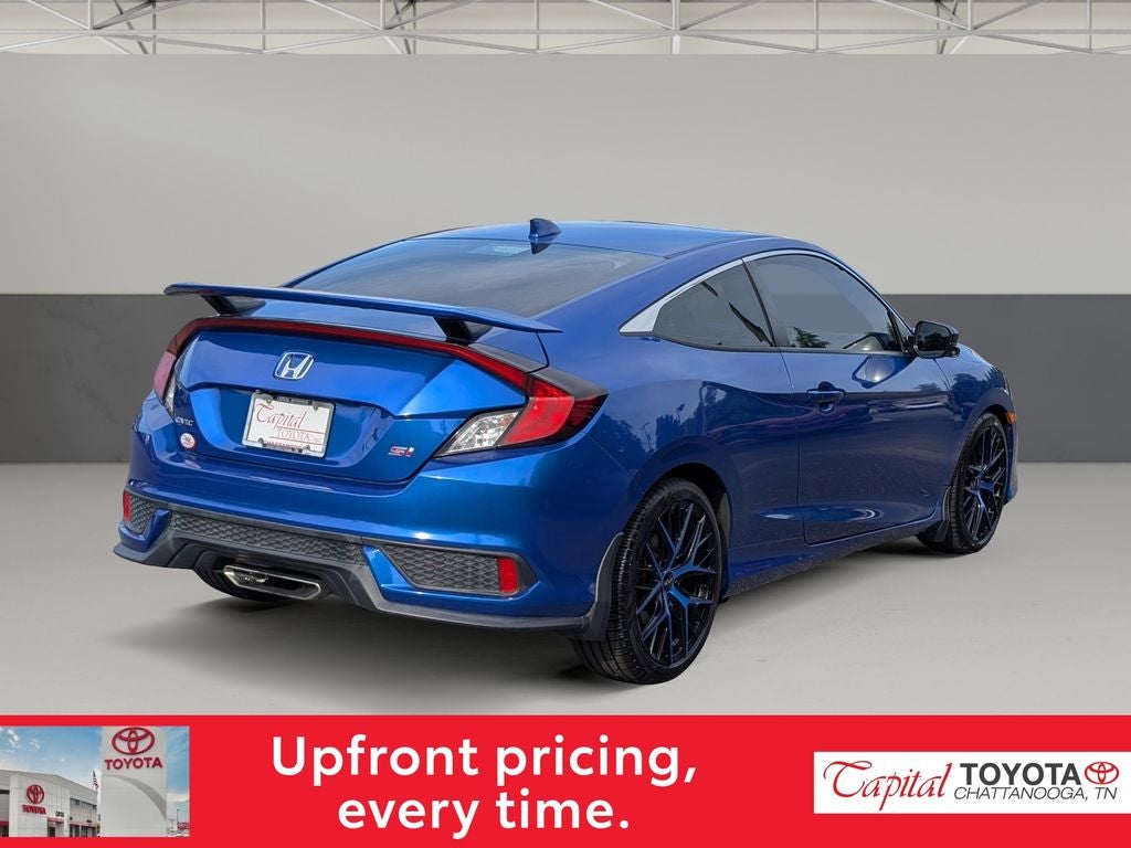 2019 Honda Civic Si