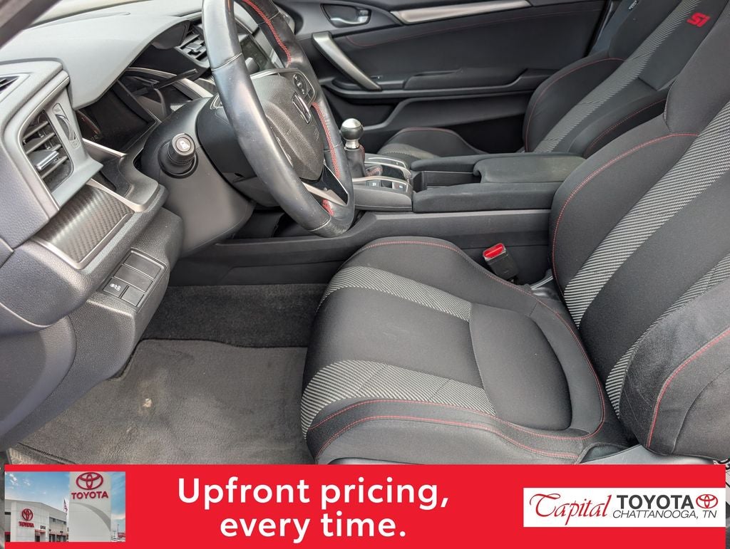 2019 Honda Civic Si