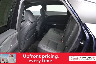 2023 Lexus RX 350 F Sport Handling