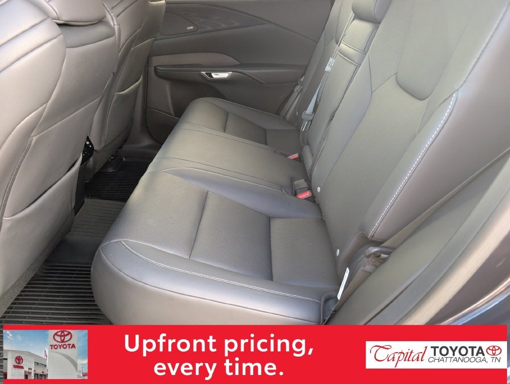 2023 Lexus RX 350 F Sport Handling