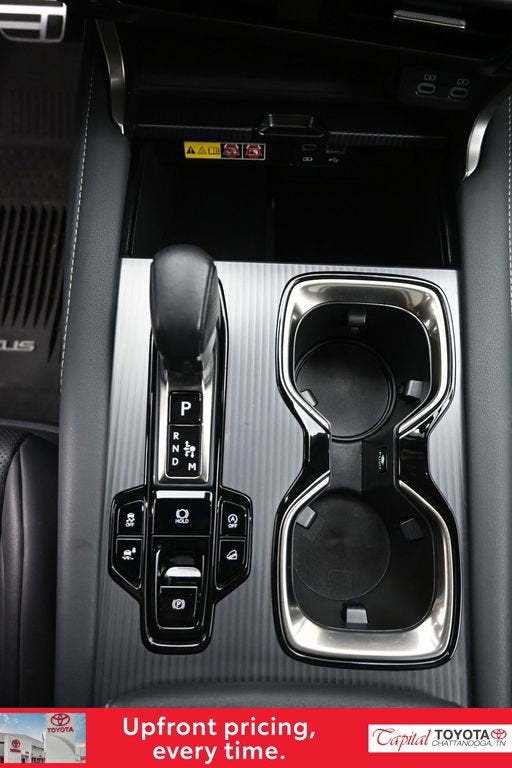 2023 Lexus RX 350 F Sport Handling