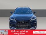 2023 Lexus RX 350 F Sport Handling