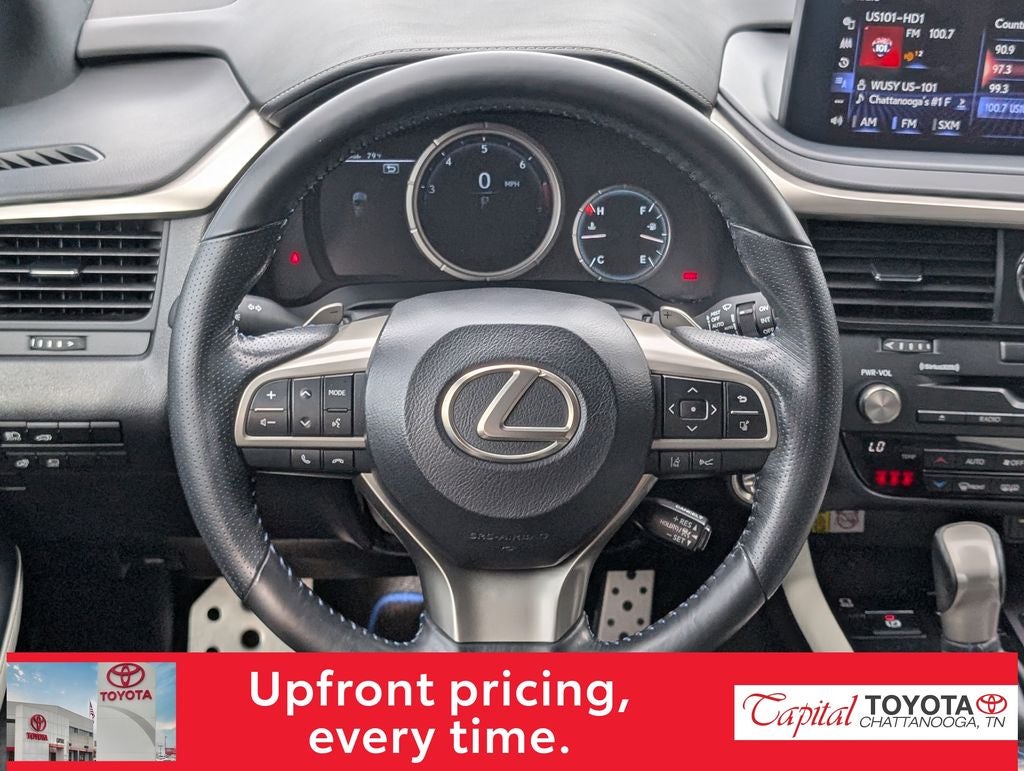 2021 Lexus RX 350 F Sport