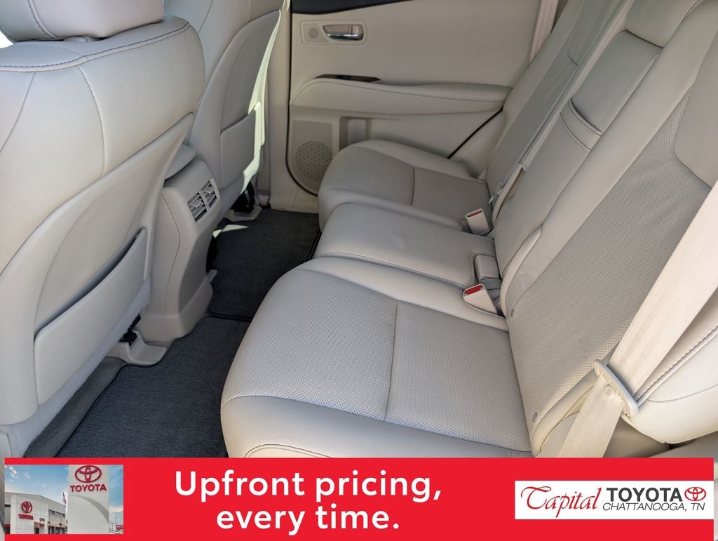 2015 Lexus RX 350