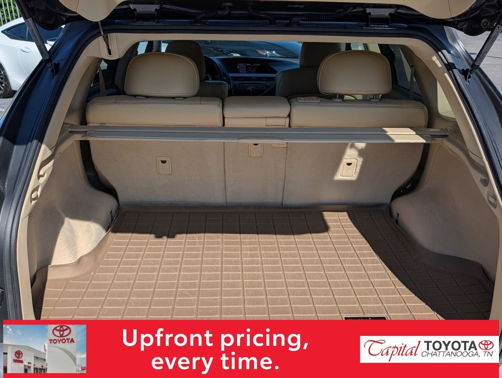2015 Lexus RX 350