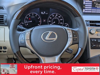 2015 Lexus RX 350