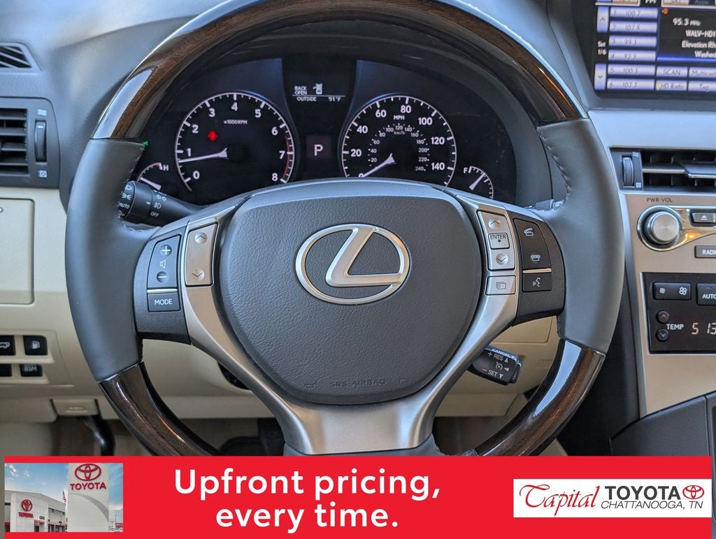 2015 Lexus RX 350