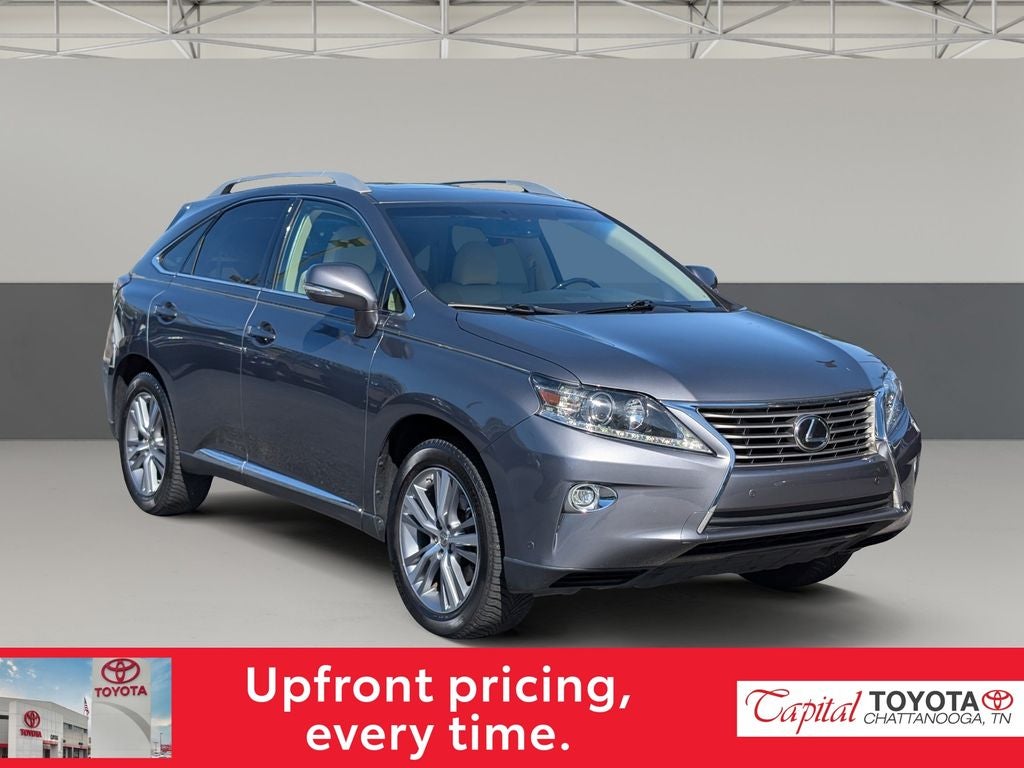 2015 Lexus RX 350