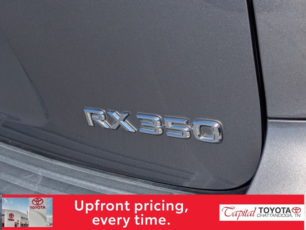 2015 Lexus RX 350