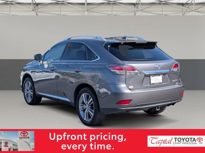 2015 Lexus RX 350