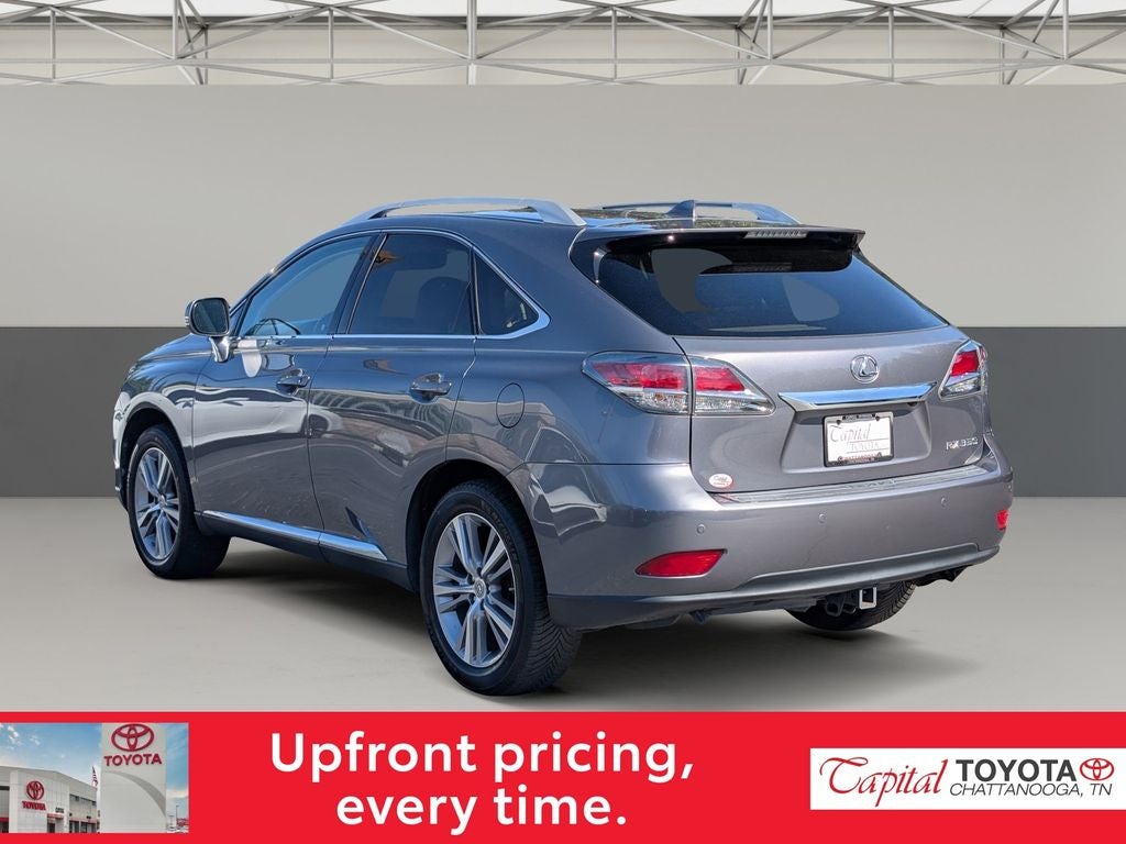 2015 Lexus RX 350