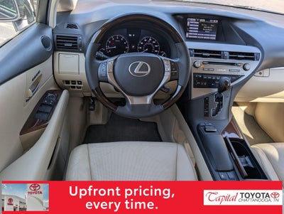 2015 Lexus RX 350