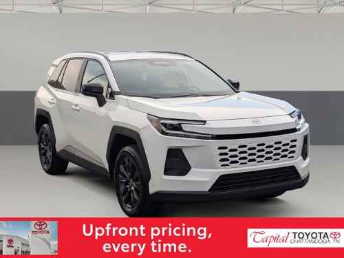 2026 Toyota RAV4 XLE Premium