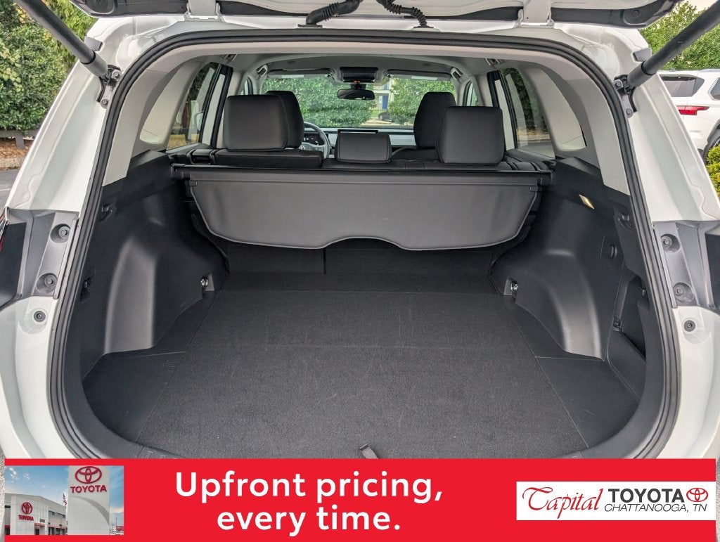 2026 Toyota RAV4 XLE Premium