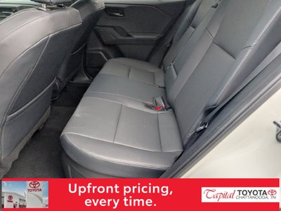2026 Toyota RAV4 XLE Premium
