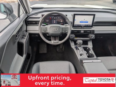 2026 Toyota RAV4 XLE Premium
